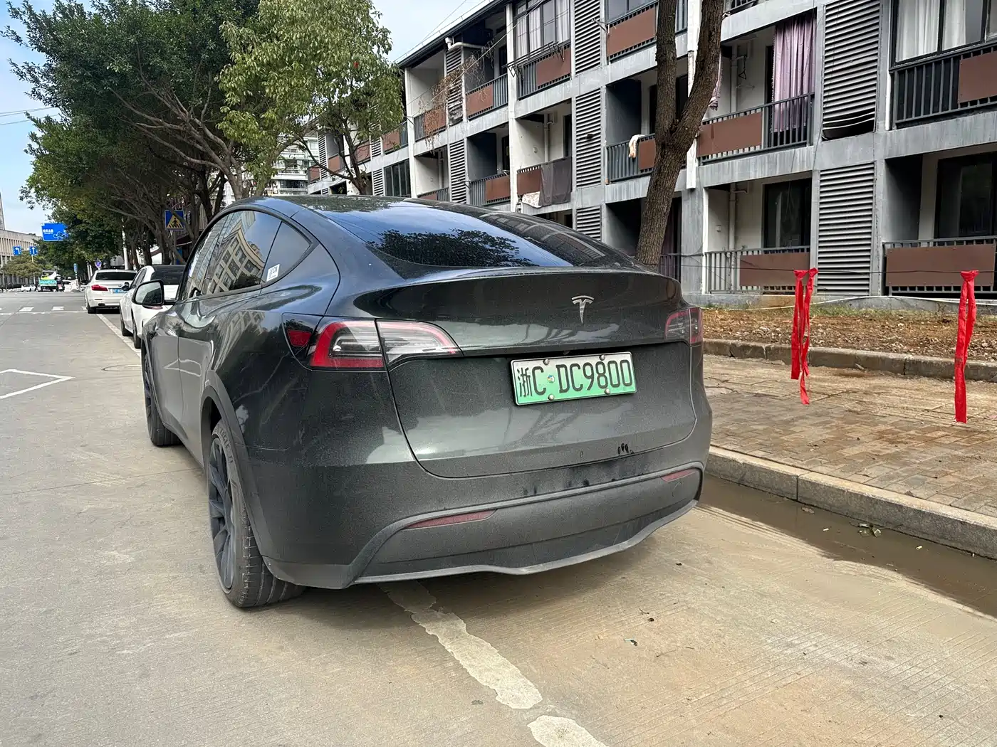 TESLA MODEL Y
