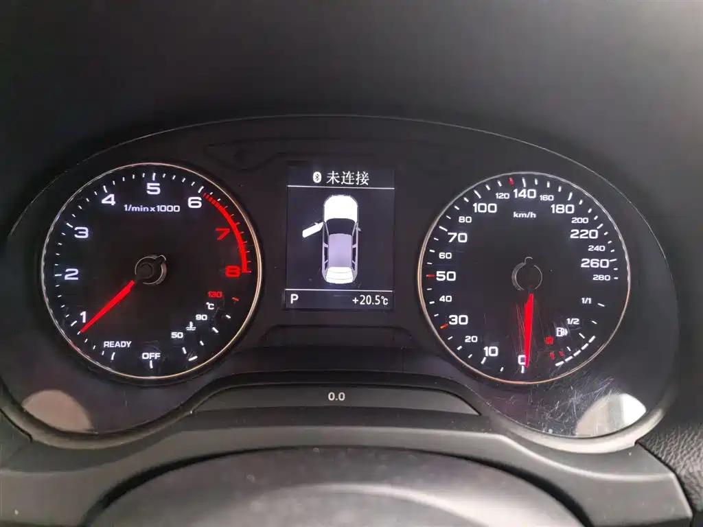 Audi A3 2017 Sportback 35 TFSI Progressive фото 7