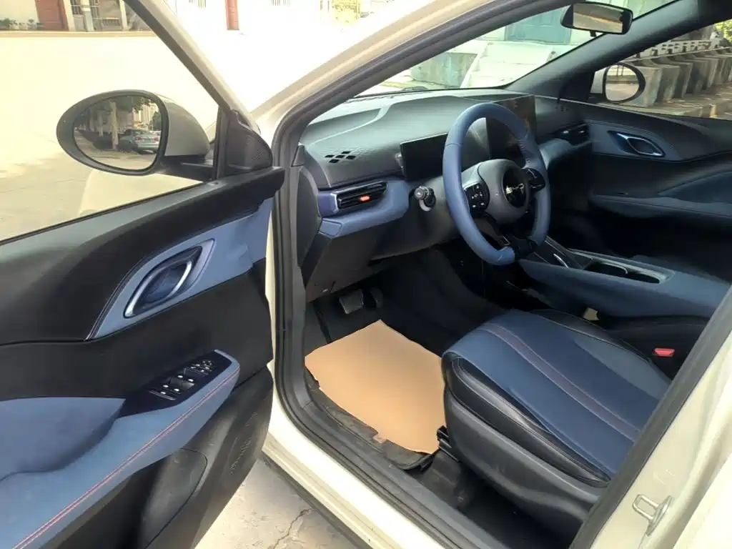  BYD Seagull 2023 Freedom Edition 16