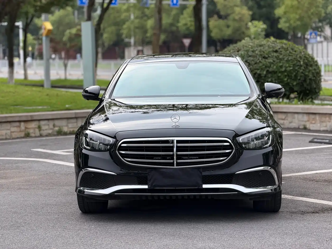Mercedes-Benz E-Class 2022 Facelift E 300 L Luxury Style фото 2