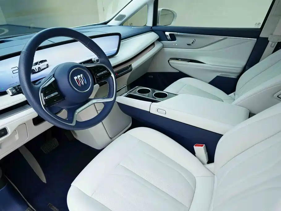 Фото 9 - Buick GL8 New Energy