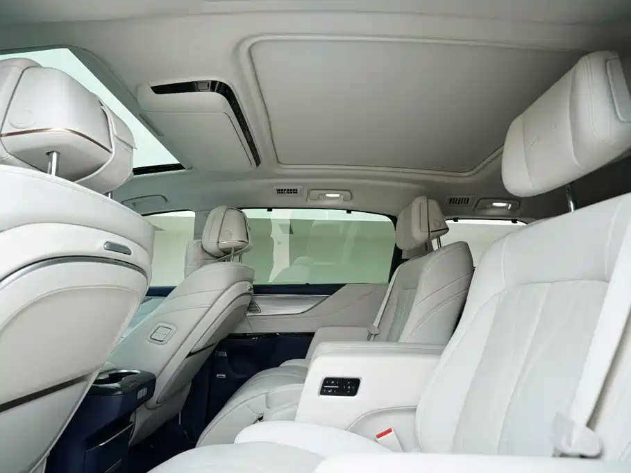 Фото 20 - Buick GL8 New Energy
