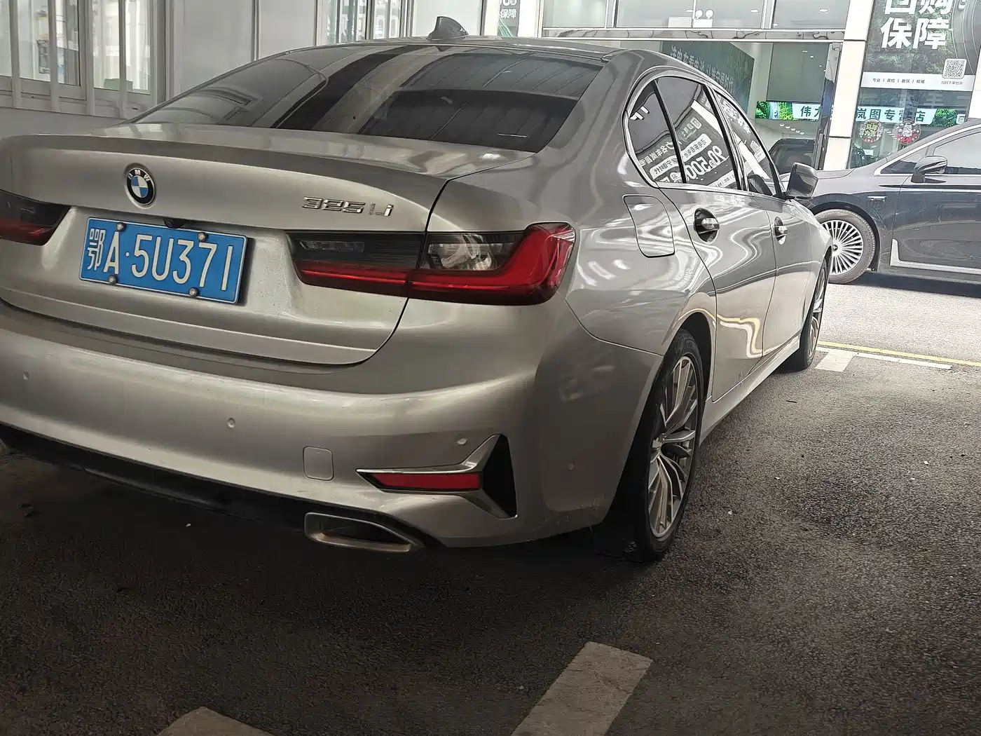 BMW 3 Series 2020 325Li Launch Edition фото 8