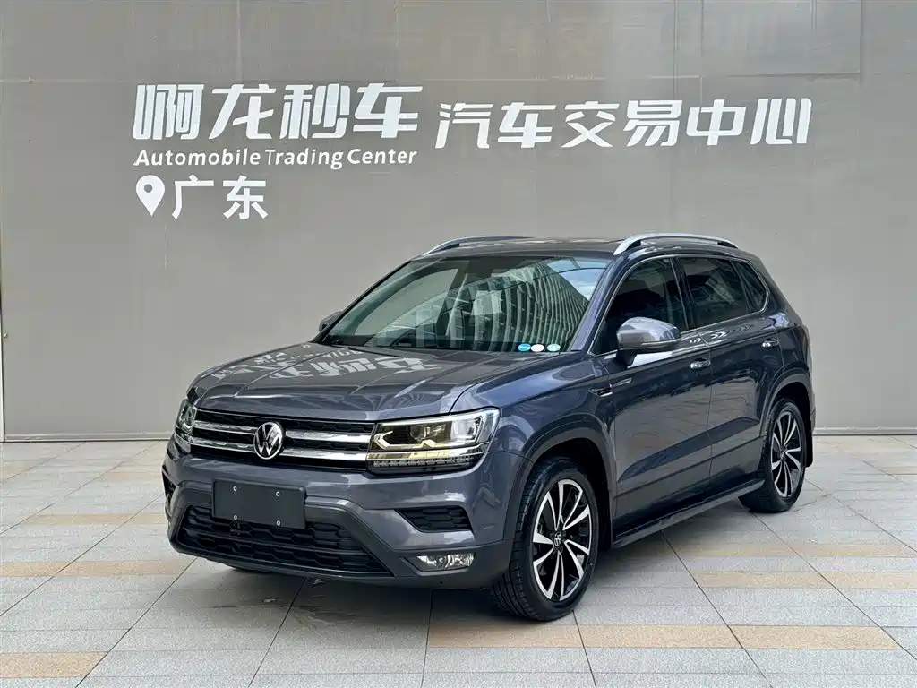 Volkswagen Tharu 2021 Model 280TSI 2WD Luxury Edition