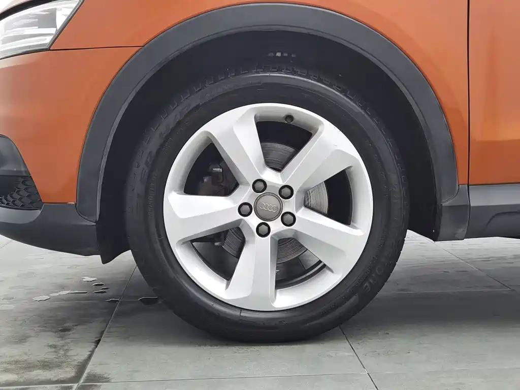 Audi Q3 (Import) 2014 2015 40 TFSI quattro Off-road