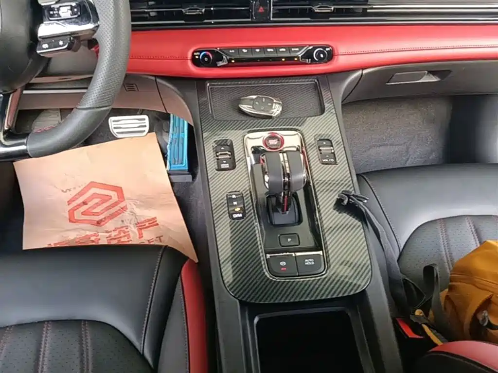 GAC Trumpchi Trumpchi Emkoo 2021 270T DCT J15 Edition фото 14