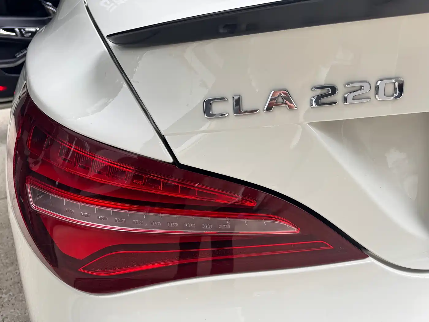 Mercedes-Benz CLA (Import) 2017 Facelift CLA 220 4MATIC фото 23