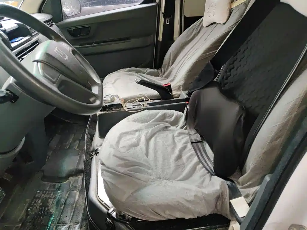 Yuan Cheng FarStar V 2025 2024 Star Enjoy V6E Functional Edition (Smart Core 46.08kWh)