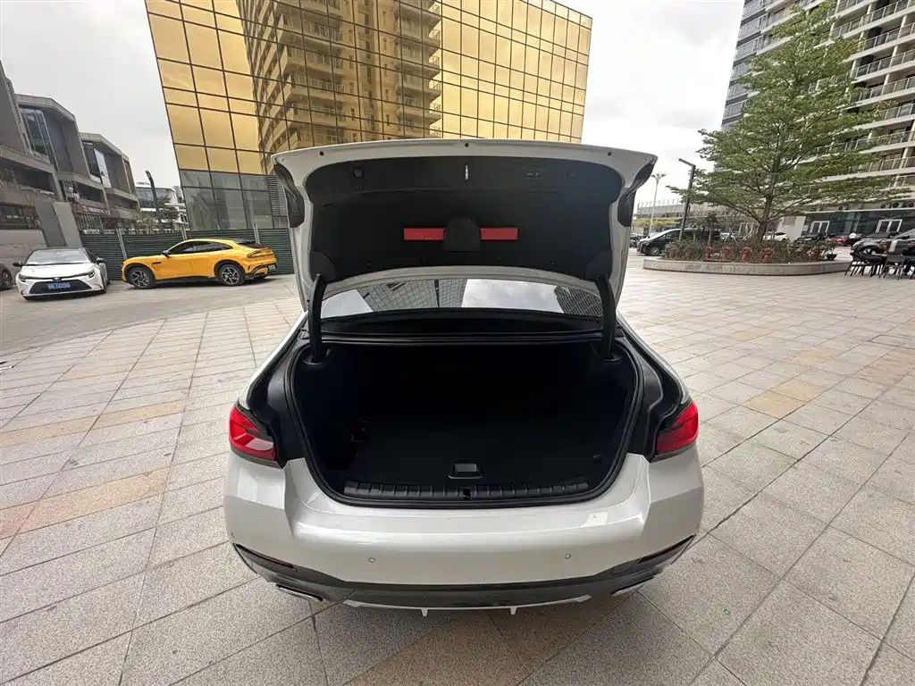 BMW 5 SERIES NEW ENERGY