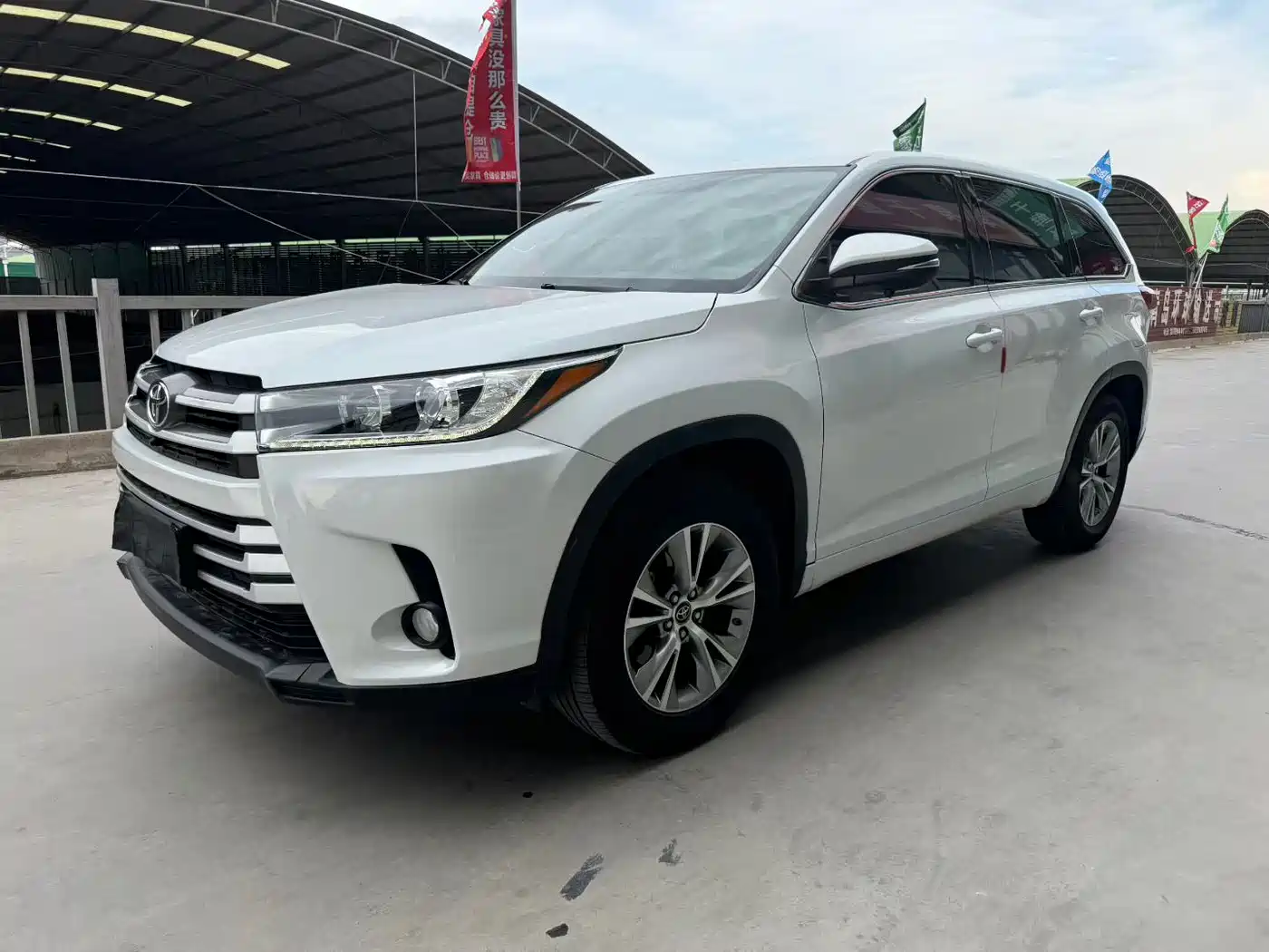 Toyota Highlander 2021 2.0T AWD Elite 7-Seater