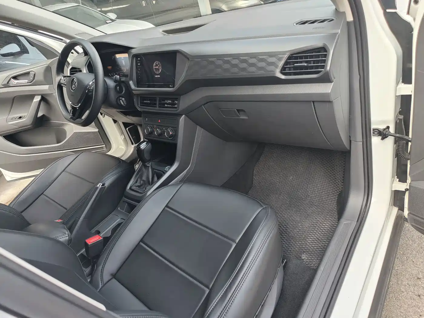 Volkswagen T-Cross 2024 2023 Facelift 1.5L Automatic Trend Edition