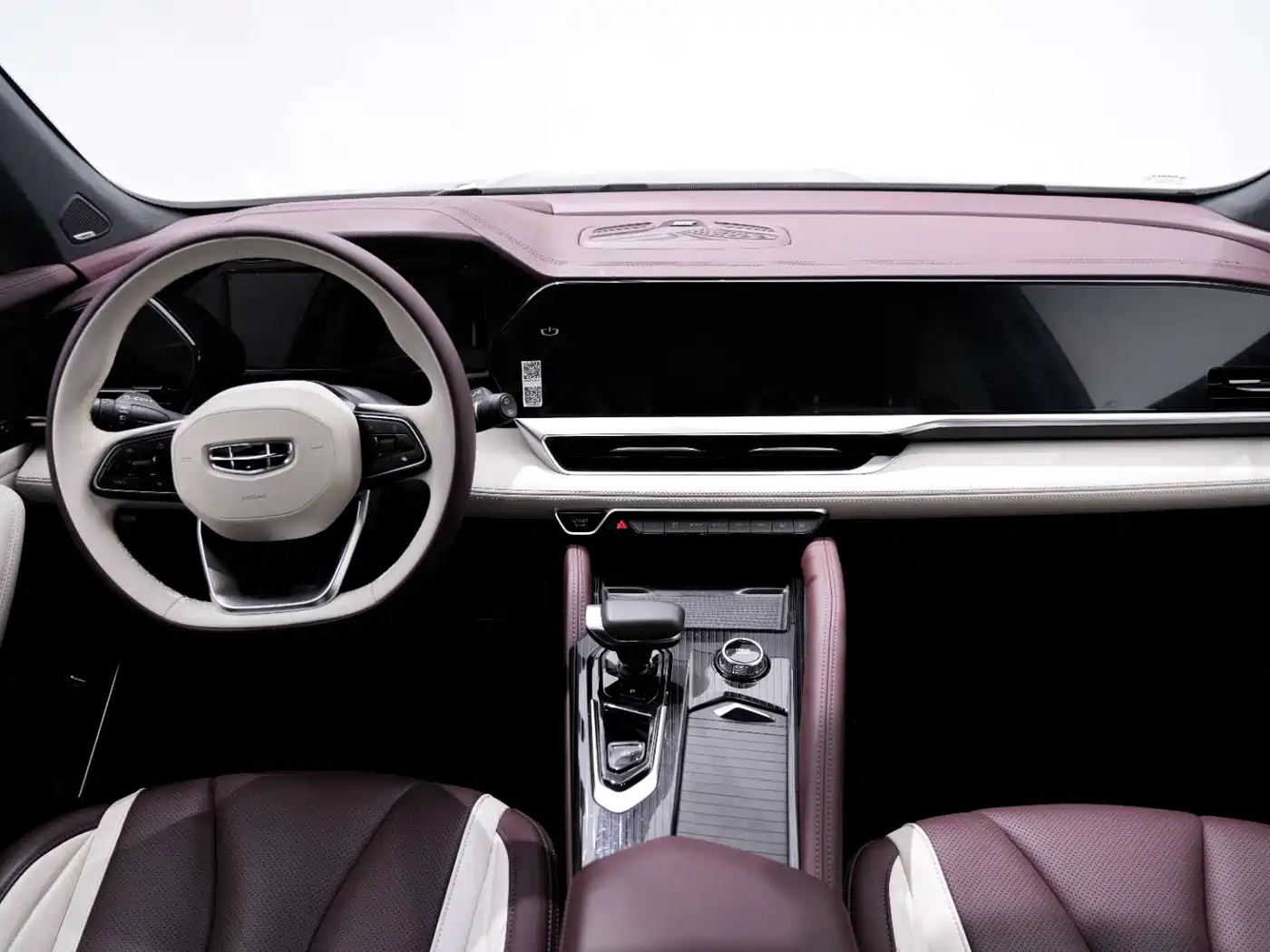 GEELY AUTOMOBILE XINGYUE L