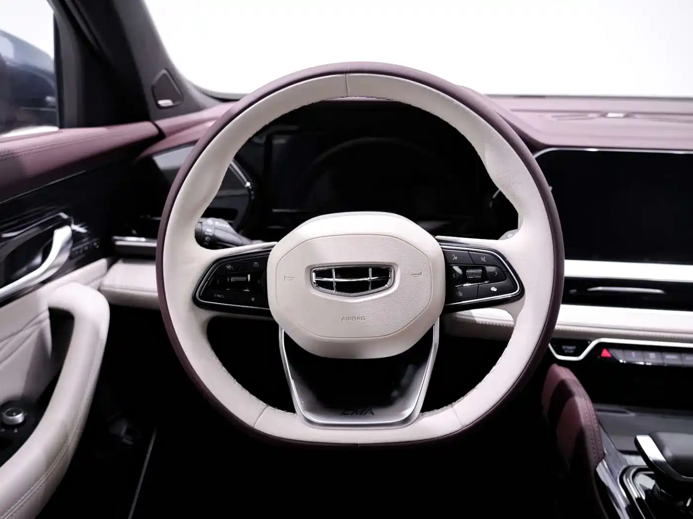 GEELY AUTOMOBILE XINGYUE L