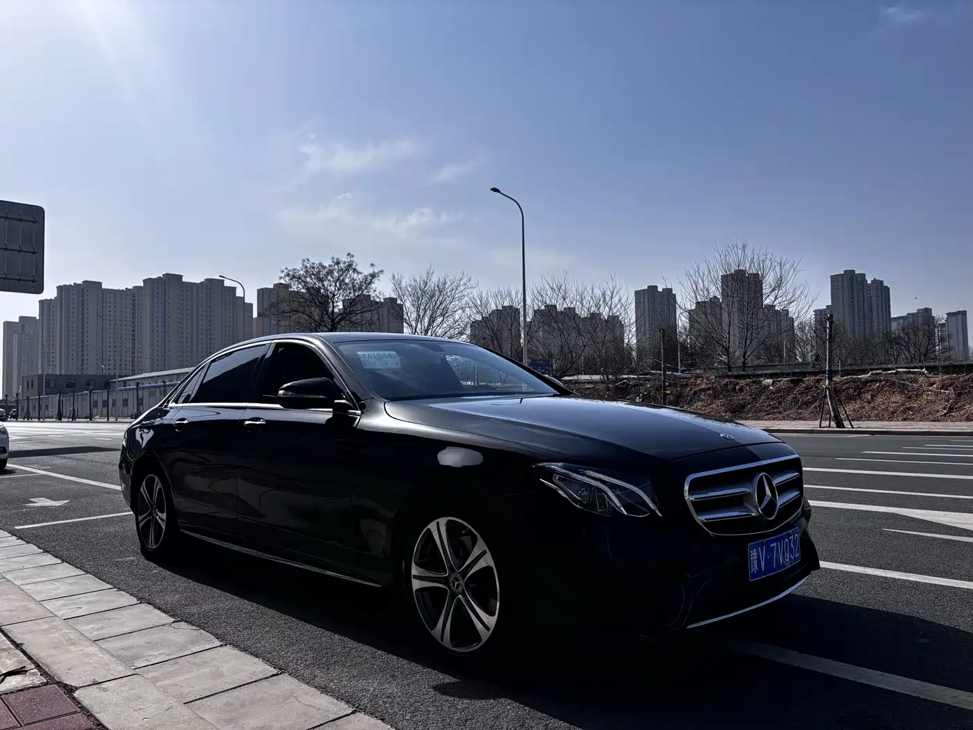 Mercedes-Benz E-Class 2020 Model E 260 L Sport