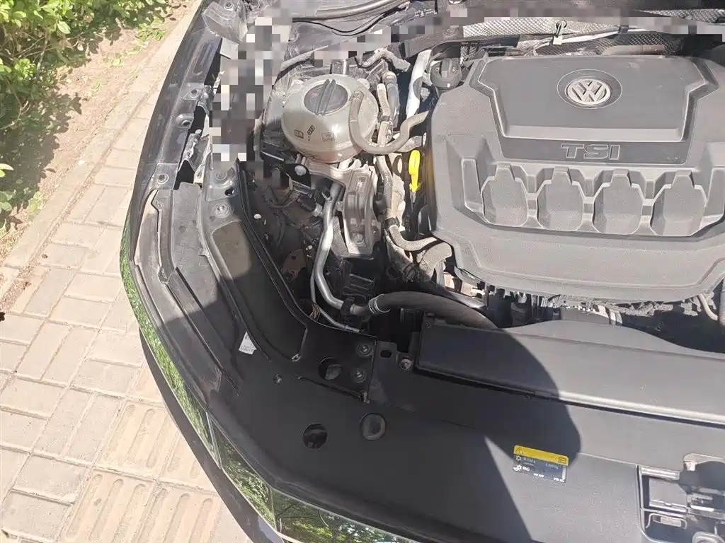 Volkswagen Passat 2019 330TSI Elite (China V) фото 23