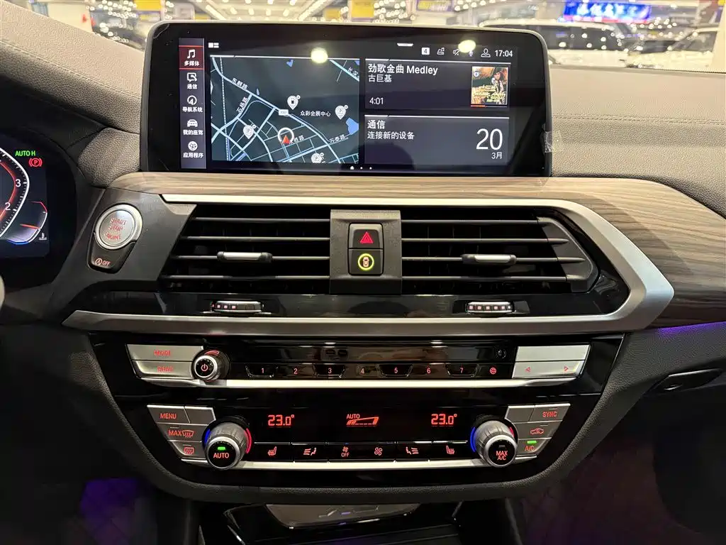 BMW X3 2020 xDrive28i M Sport Package фото 21