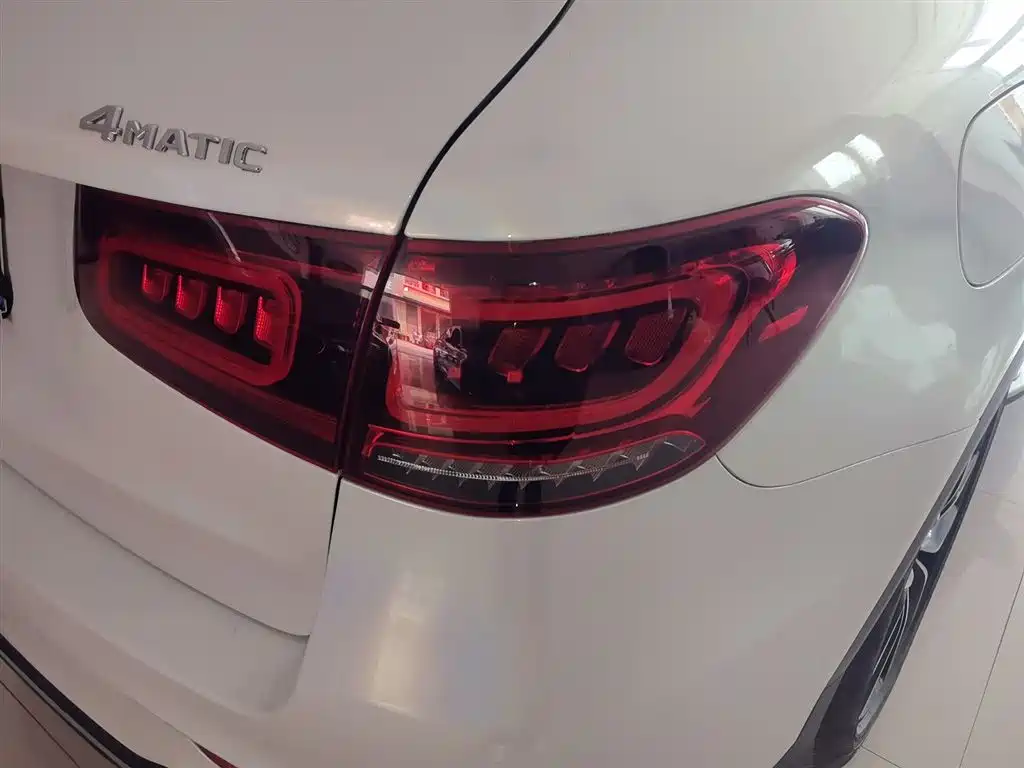 Mercedes-Benz GLC 2021 GLC 300 L 4MATIC Sporty фото 8