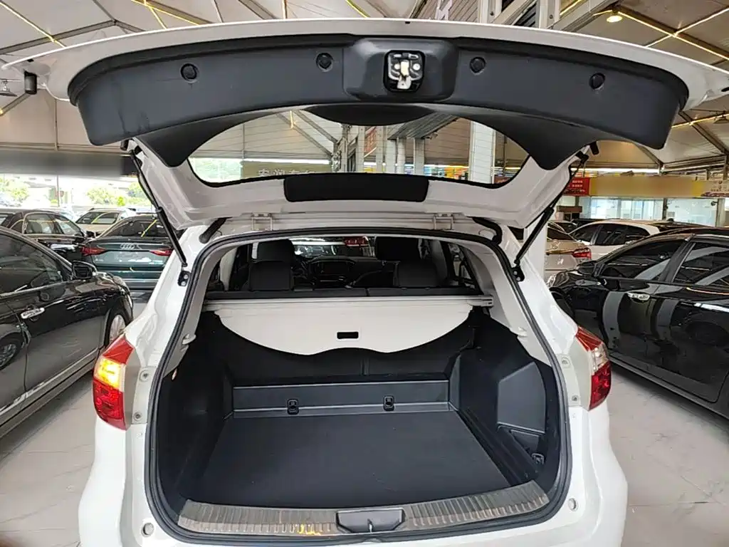 Venucia T70 2016 2016 2.0L CVT Rui Qu Edition