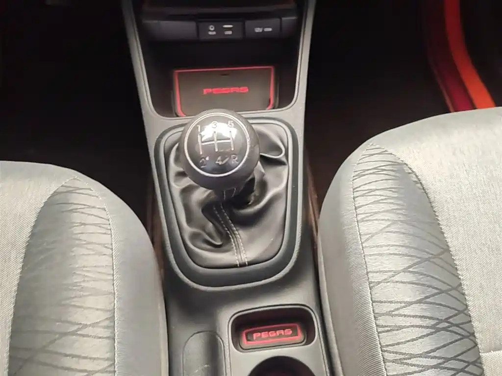 Kia Huan Chi 2017 1.4L Manual Smart Fashion фото 14