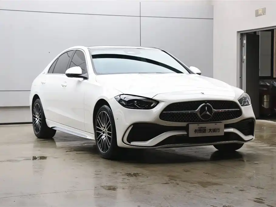 Mercedes-Benz C-Class 2024 Facelift III C 260 L Sport фото 25