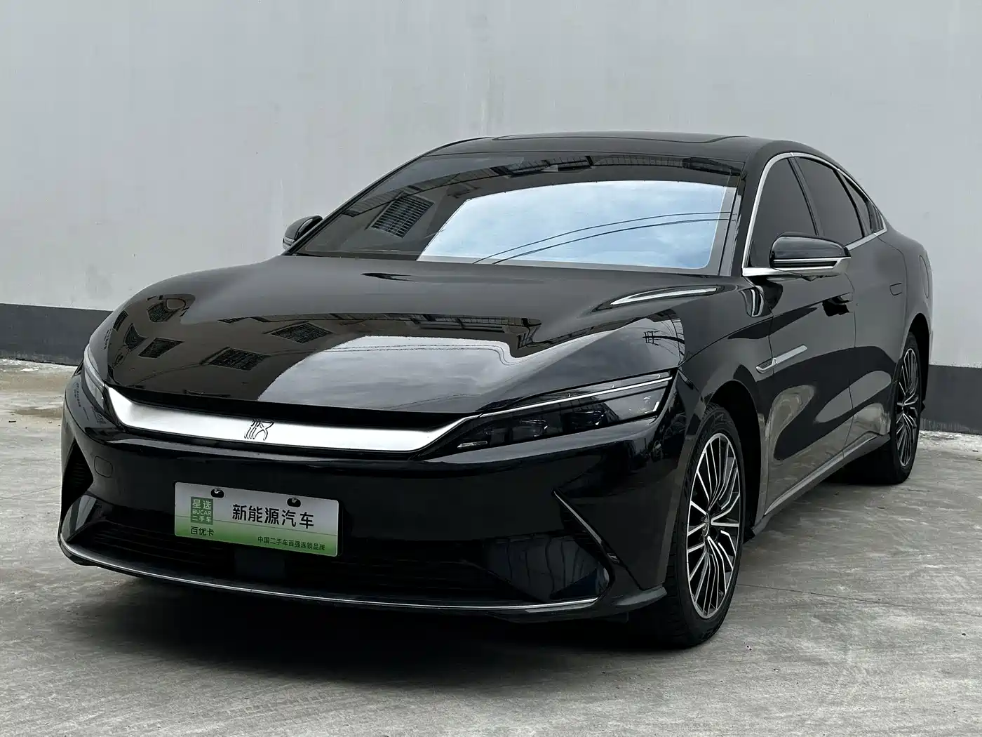 BYD Han 2021
