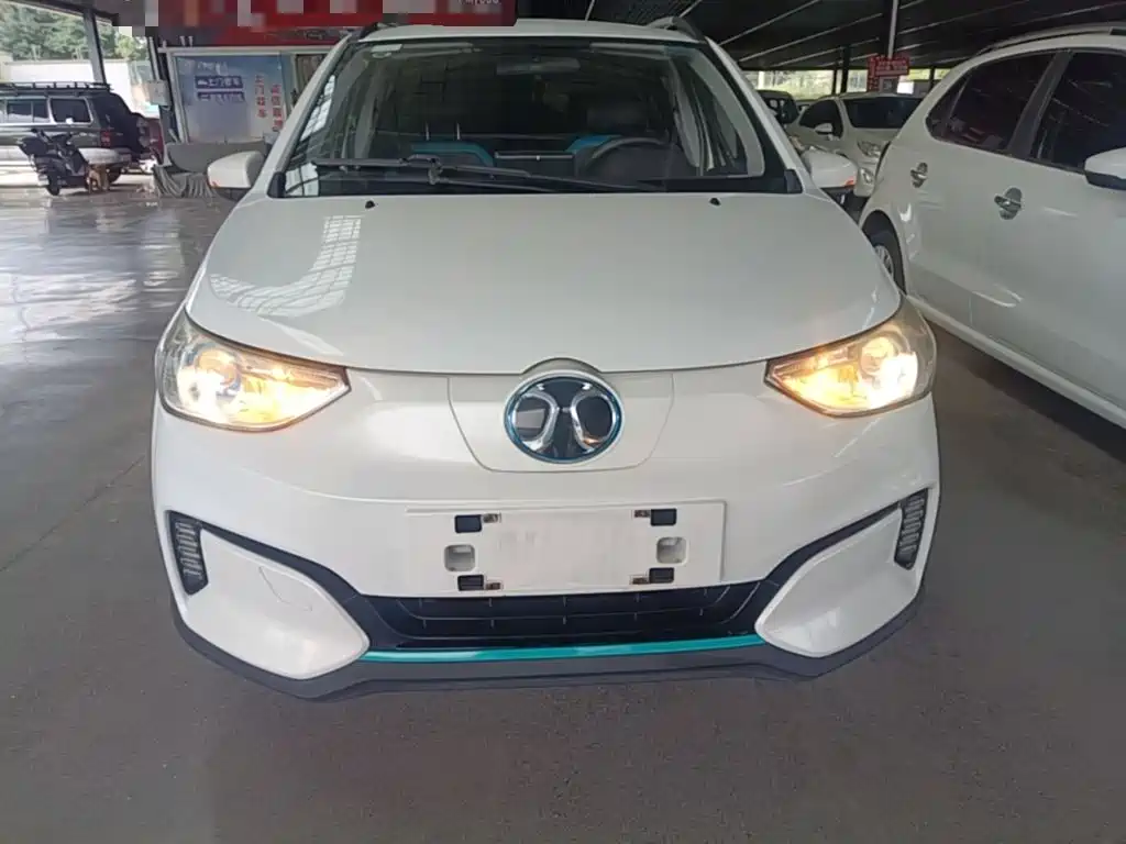 BAIC New Energy EC3 2021 2019 Agile Edition
