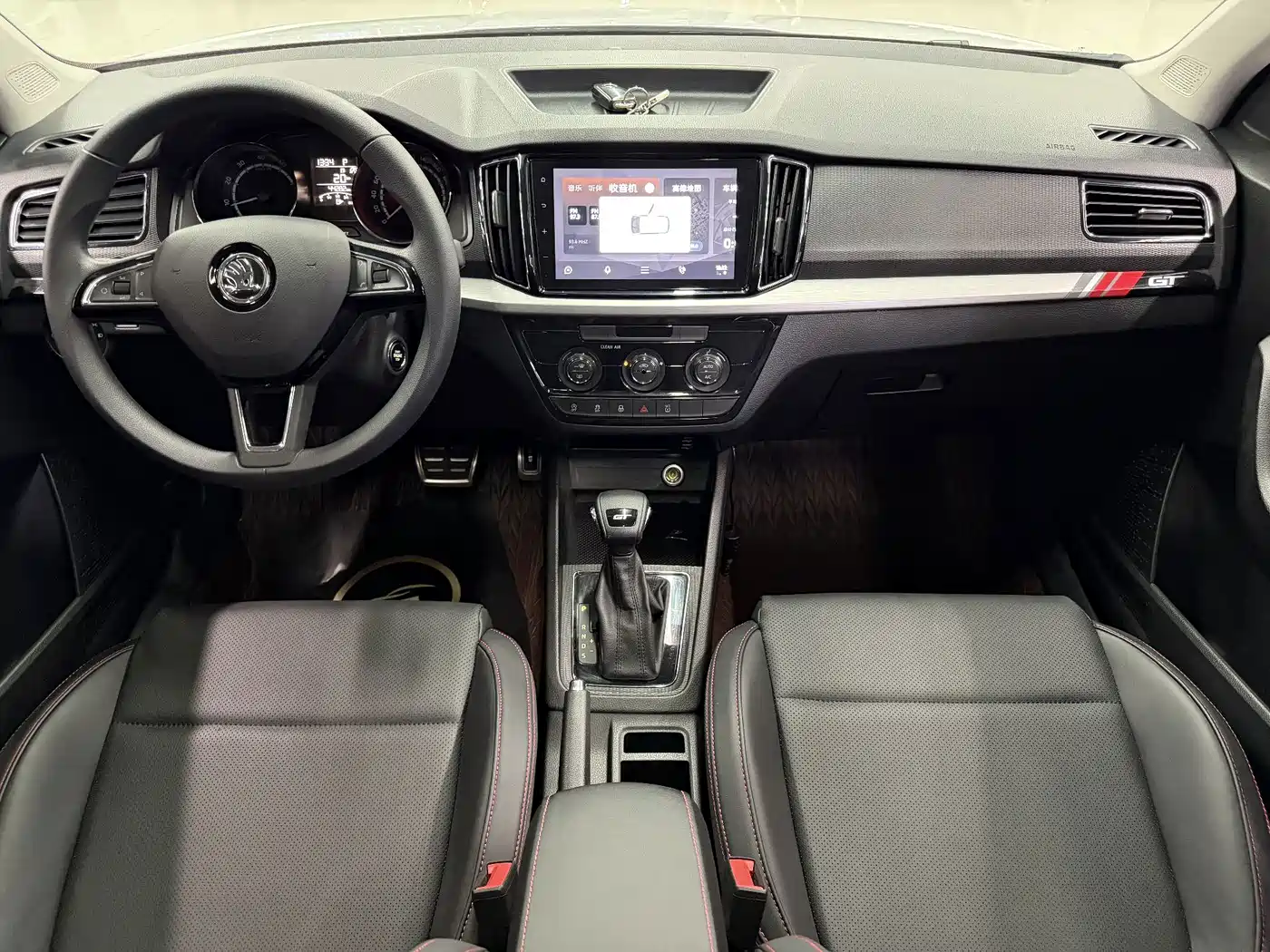 Škoda Kamiq 2024 2023 Facelift GT 1.5L Auto Premium Edition