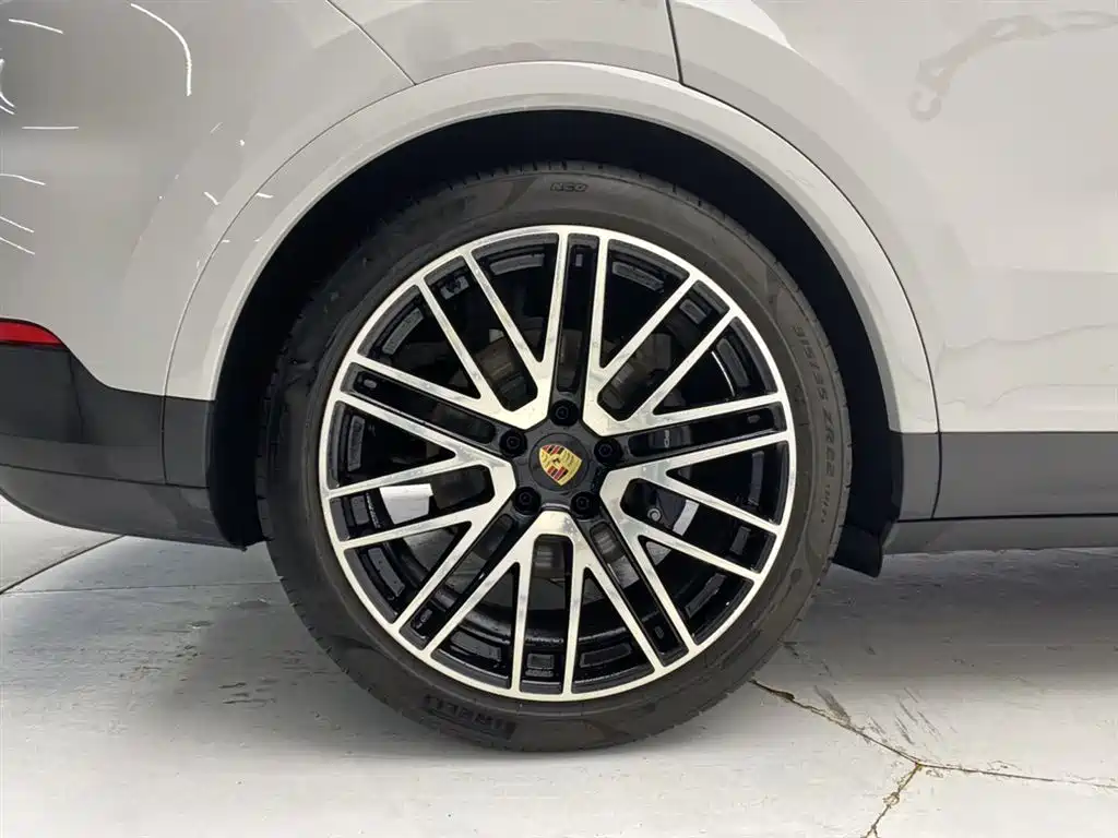 Porsche Cayenne 2024 Cayenne 3.0T фото 11