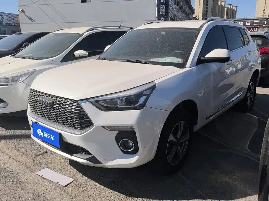 Haval H6 Coupe 2019 2019 1.5T Auto 2WD Elite Edition China VI