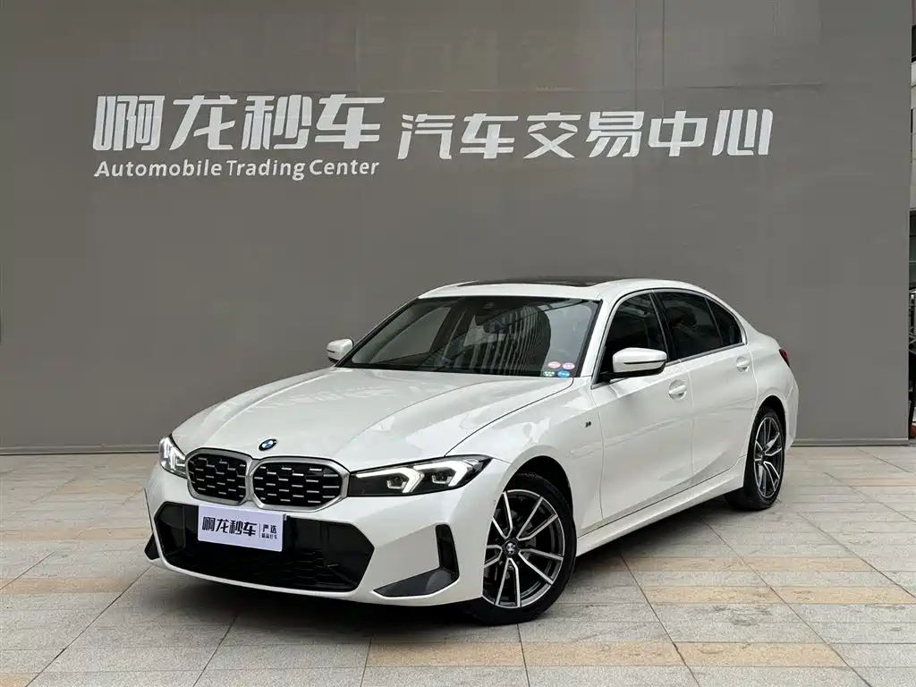 BMW 3 Series 2024 325Li M Sport Package