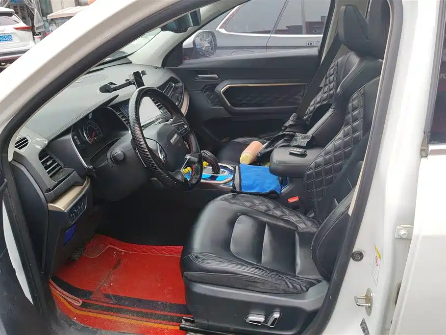 Haval H6 2021 1.5GDIT Automatic Champion Edition фото 9