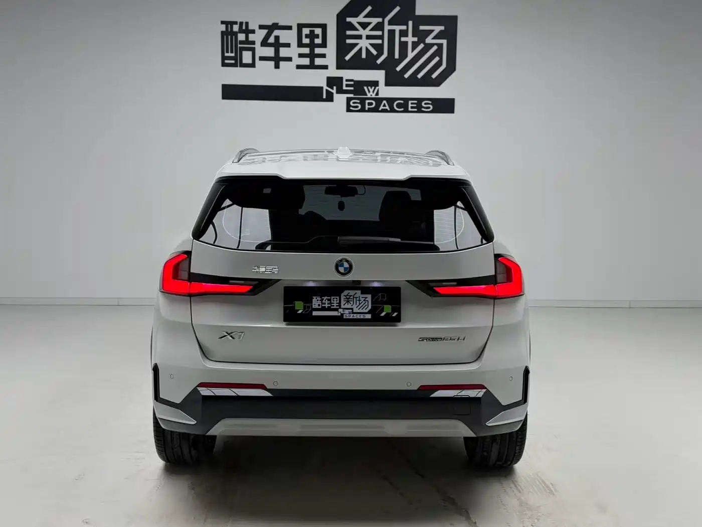 BMW X1 2024 sDrive25Li X Design Package фото 5