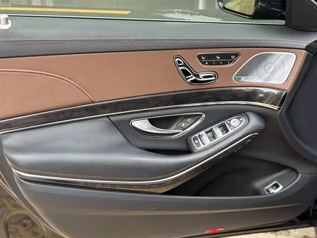 Mercedes-Benz S-Class 2018 S 450 L 4MATIC Excellence Special Edition фото 23