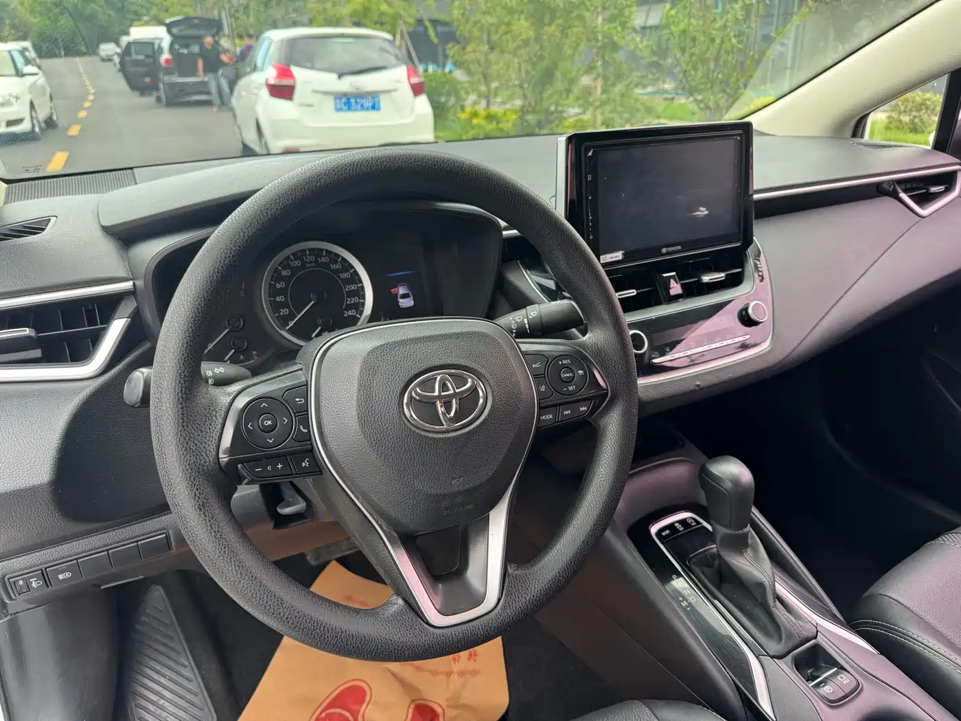 Toyota Corolla 2019 1.2T S-CVT GL-i Elite Edition фото 7