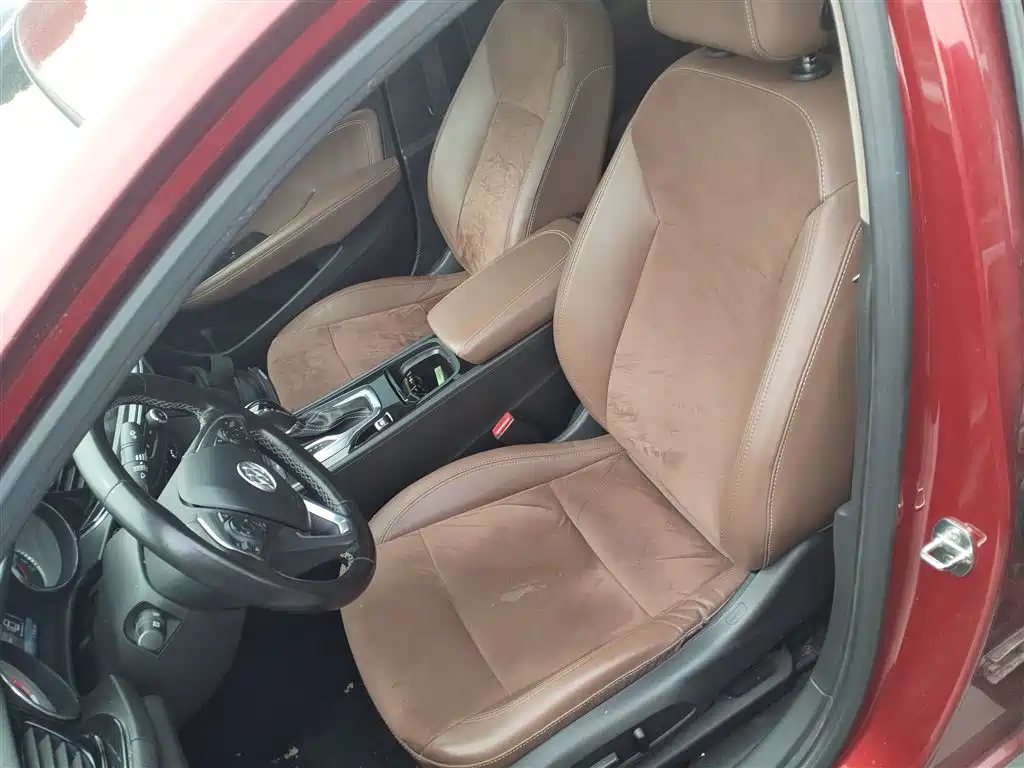 Buick Regal 2017 20T Elite Type фото 11