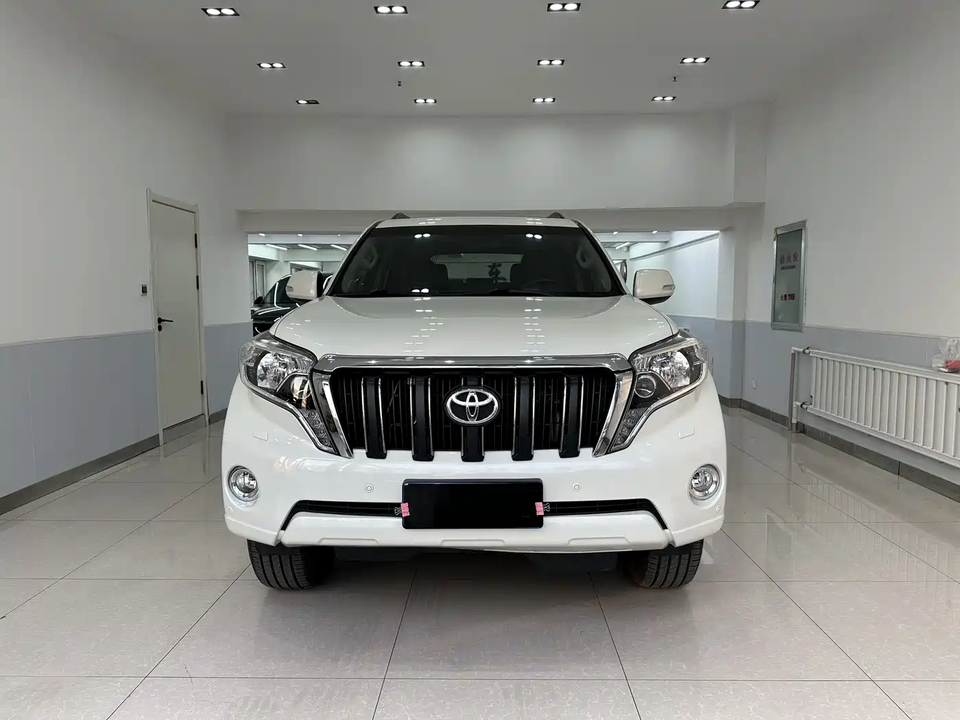 Toyota Prado 2016 3.5L Auto TX-L NAVI фото 2