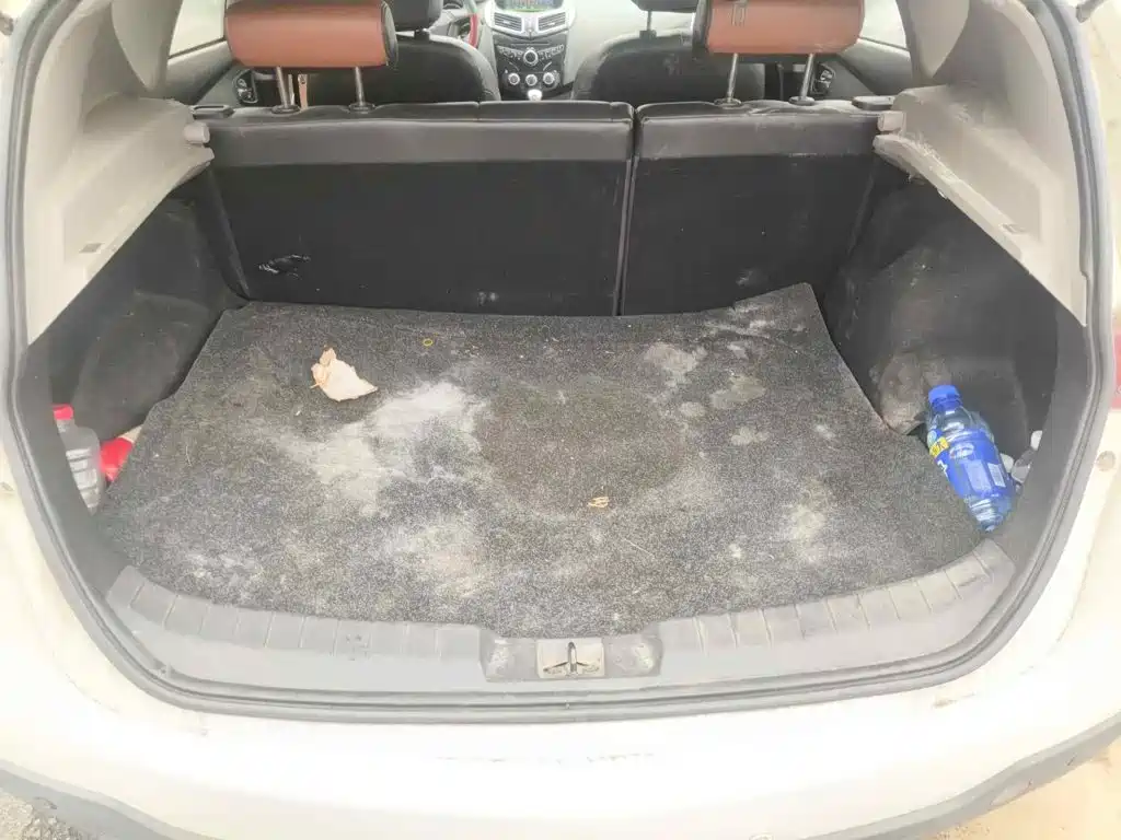 Haima S5 2014 2014 1.6L Manual Smart Joy