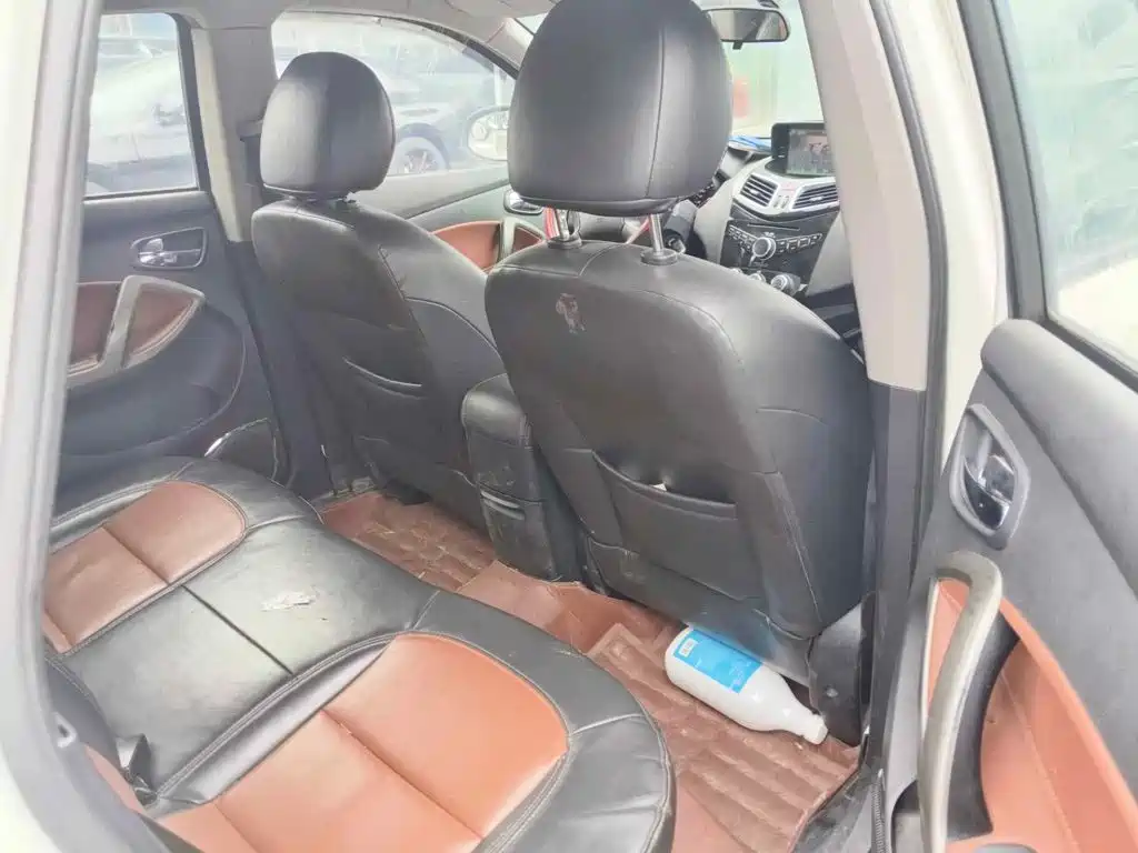 Haima S5 2014 2014 1.6L Manual Smart Joy