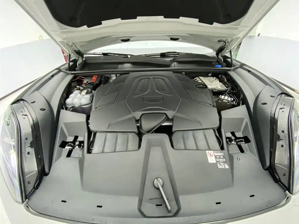 Porsche Cayenne 2024 Cayenne 3.0T фото 12