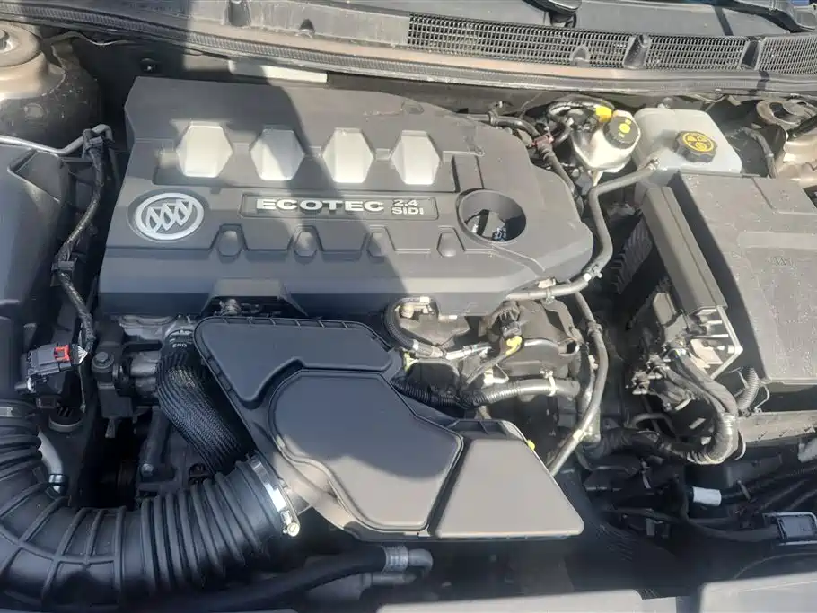 Buick LaCrosse 2013 2.4L SIDI Leading Comfort фото 10