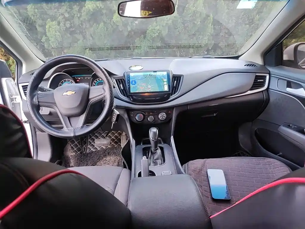 Chevrolet Cavalier 2019 320 Auto Sunroof Enjoyment Edition фото 10