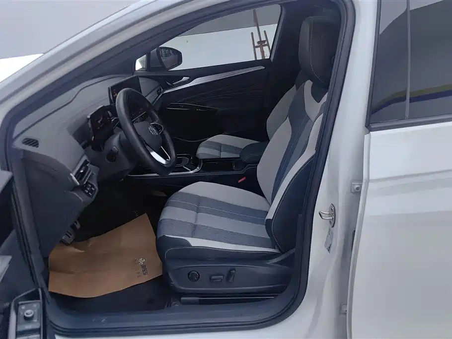 Volkswagen ID.4 CROZZ 2024 Pure Limited Edition фото 9