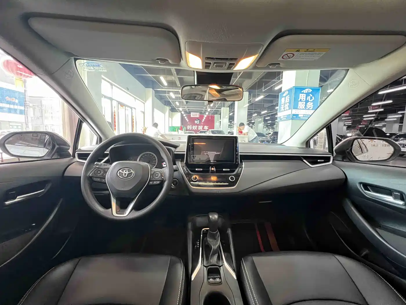Toyota Corolla 2019 1.2T S-CVT GL-i Elite Edition фото 12