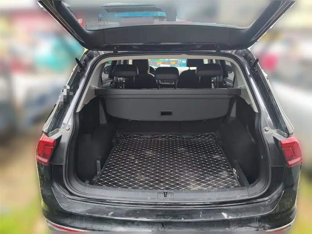 Volkswagen Tiguan L 2019 Facelift 280TSI Auto 2WD Panorama Comfort China VI фото 20