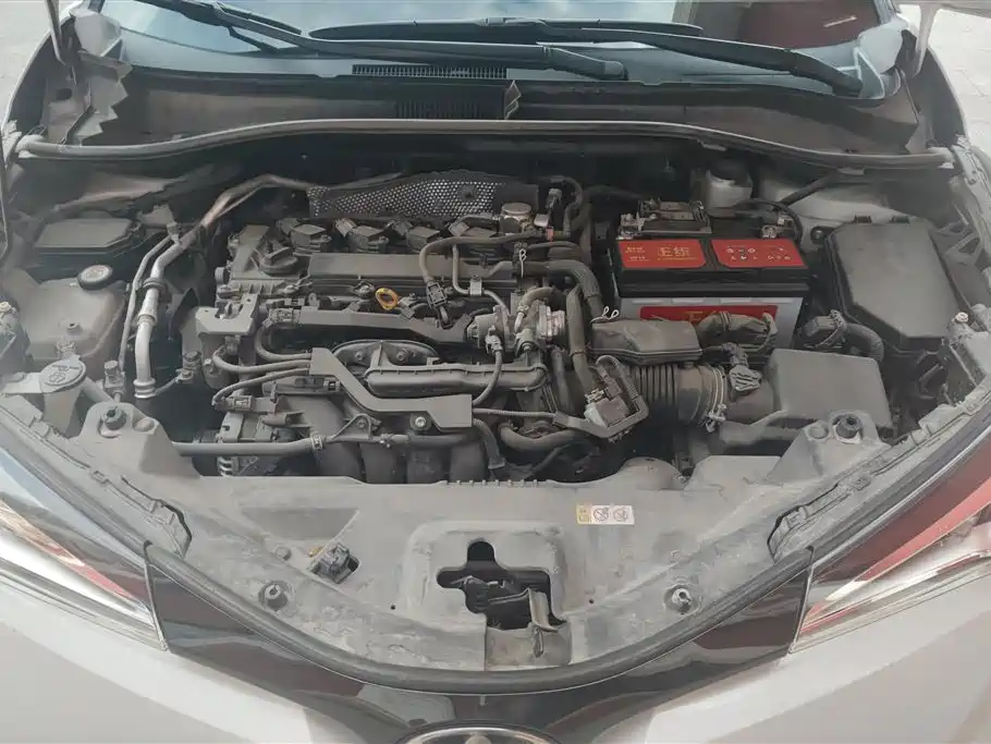 Toyota IZOA 2020 2.0L Yi Xiang Edition фото 10