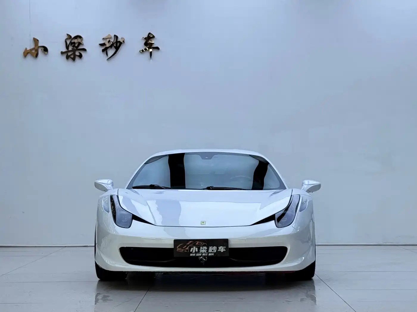 Ferrari 458 2015 2011 4.5L Italia