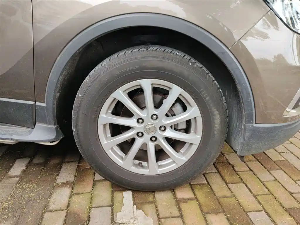 Buick Envision Plus 2016 20T 2WD Elite фото 26