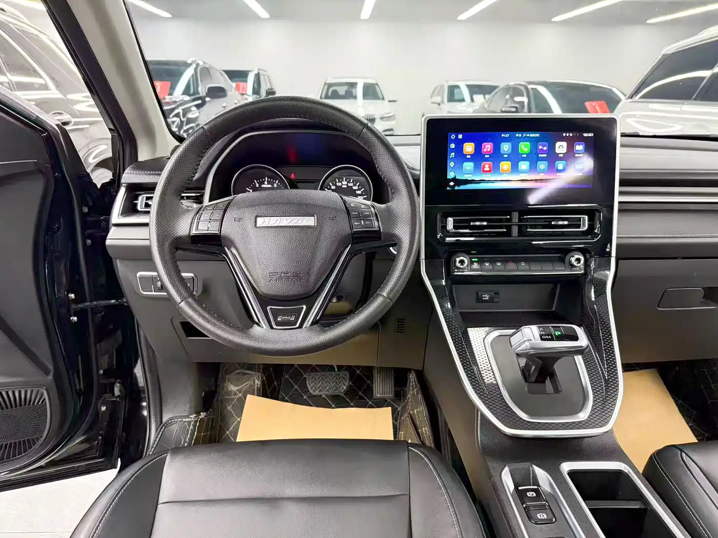 Haval M6 2023 2023 PLUS 1.5T DCT Luxury Smart Connect