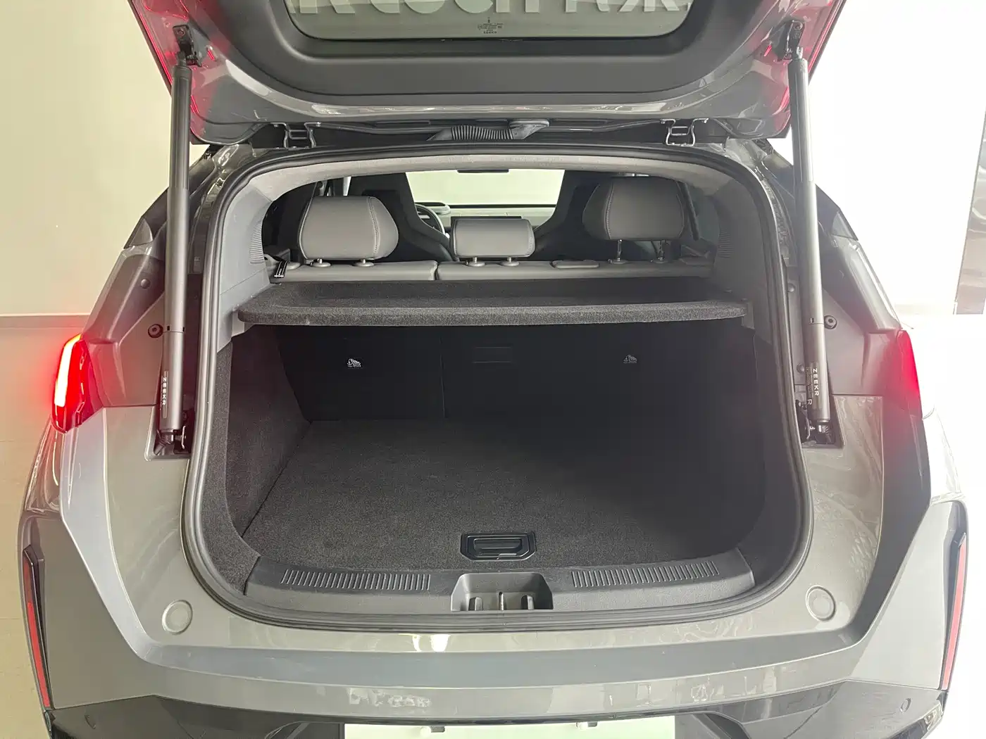 ZEEKR X 2025 2025 5-Seater Long Range Edition