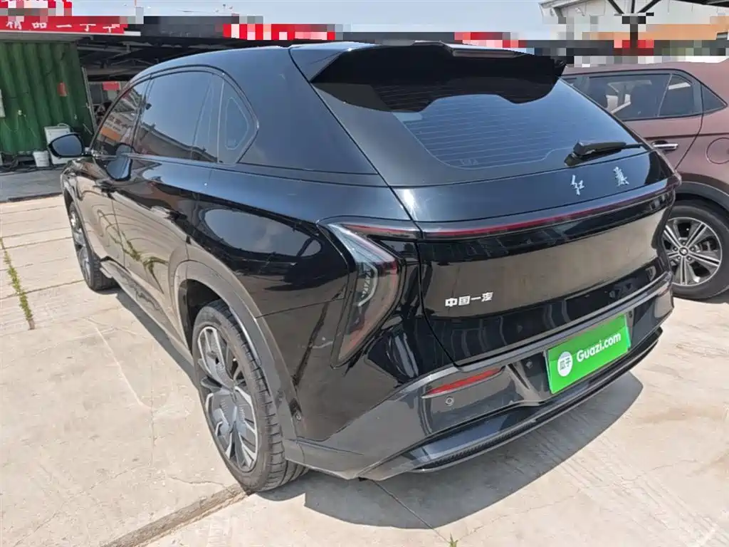 Hongqi Tian Gong 08 2025 680 Ultra AWD фото 23